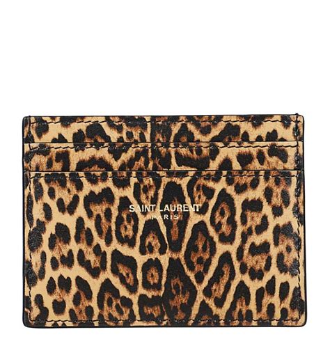 ysl jomashop|ysl beauty leopard print.